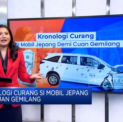 Video: Kronologi Curang si Mobil Jepang Demi Cuan Gemilang