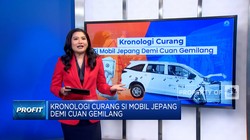 Video: Kronologi Curang si Mobil Jepang Demi Cuan Gemilang