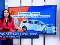 Video: Kronologi Curang si Mobil Jepang Demi Cuan Gemilang