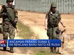 Video: Rencana Baru NATO ke Rusia Hingga Petaka Ancam RI Akibat Rupiah
