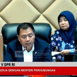 Video: Menhub Curhat ke DPR Soal Anggaran 2025 Dipangkas Rp13,83 T