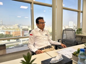 BPKH Limited Kirim 76 Ton Bumbu Khas Indonesia untuk Jemaah Haji RI di Saudi