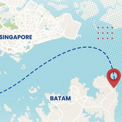 Tingkatkan Konektivitas Data Center,Telin-SingTel Bangun Kabel Laut