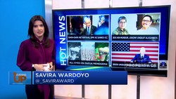 Video: DPR AS Ketok UU ICC Hingga Alasan Israel Serang Gaza
