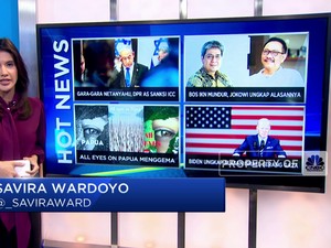 Video: DPR AS Ketok UU ICC Hingga Alasan Israel Serang Gaza