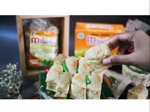 Eks Pegawai BUMN Banting Setir Jual Tahu Baso, Raup Rp 60 Juta/Bulan