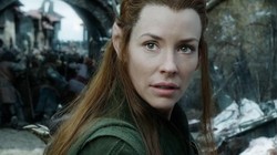 Liburan di Pantai, Evangeline Lilly Tiba-tiba Pingsan dengan Wajah Penuh Luka