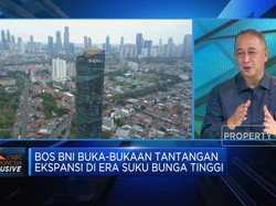 Gejolak 2024 Tak 'Seburuk' Pandemi, BNI Yakin Perbankan RI Kuat Hadapi