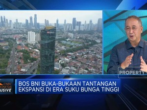 Gejolak 2024 Tak 'Seburuk' Pandemi, BNI Yakin Perbankan RI Kuat Hadapi