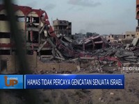 Video: Hamas Tak Percaya Gencatan Senjata Israel