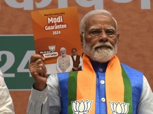 Hasil Pemilu India Sebuah Kemunduran Bagi Modi?
