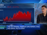 Video: IHSG Terperosok Ke Zona Merah Setelah Sempat Dibuka Cerah