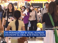 Video: Awas! Ini Peringatan BI Soal Ekonomi Global & RI di 2025