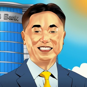 Intip Raksasa Keuangan Korea Selatan di Belakang KB Bank