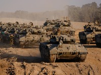 7 Update Gaza! Arab Panas Jenderal Iran Dibunuh, AS Warning Israel