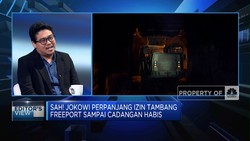 Izin Freeport Diperpanjang Sampai Cadangan Habis, Siapa Diuntungkan?