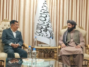 JK Minta Afghanistan Tiru Vietnam soal Hubungan dengan AS