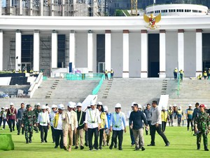 Upacara 17-an Bakal Dibagi Dua, Ada di Jakarta dan IKN