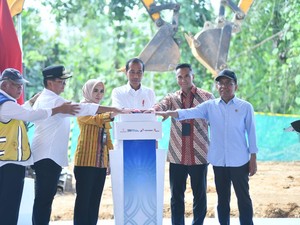 IKN Bakal Punya Pusat Riset Energi Bersih, Begini Rinciannya