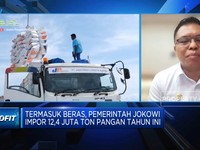 Jokowi Impor Beras Hingga Gula 12,4 Juta Ton di 2024, Apa Alasannya?