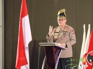 Kapolda Riau Minta Kapolres hingga Polisi RW Patroli saat Listrik Padam