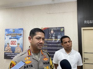 Polisi Audiensi dengan Pihak UI dan Keluarga Terkait Kematian Akseyna