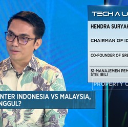 Kejar Investasi Data Center, Benar Indonesia Kalah Dari Malaysia?