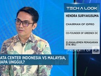Kejar Investasi Data Center, Benar Indonesia Kalah Dari Malaysia?
