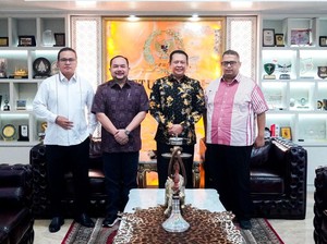 Bamsoet Dukung Pembentukan Dewan Advokat Nasional, Ini Alasannya