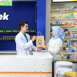Kinerja Holding Farmasi BUMN 2023, Pendapatan Turun 28% Rugi Rp 2,17 T