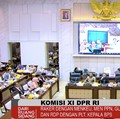 Komisi XI & Sri Mulyani Sepakati Rancangan Awal APBN 2025, Simak!