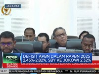 Komisi XI DPR: Defisit APBN Transisi dari Jokowi ke Prabowo Tertinggi
