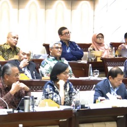 Tok! Banggar Sepakati Target Pertumbuhan Ekonomi 5,6% pada 2025