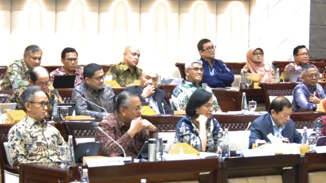 Jokowi's debt reaches IDR 8,338 T, 4 years adds IDR 3,500 T