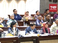 Tok! Banggar Sepakati Target Pertumbuhan Ekonomi 5,6% pada 2025