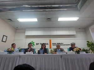 BP Tapera Godok Benefit Penabung Mulia, Bisa Renovasi Sampai Pindah KPR