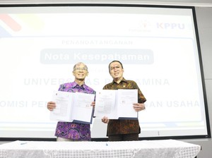 KPPU Minta Universitas Pertamina Proaktif Dorong Persaingan Usaha