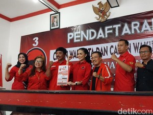 Kris Dayanti Segera Terima Surat Tugas PDIP Maju Pilwali Batu 2024