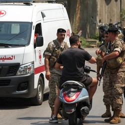 Breaking News: Aksi Penembakan Guncang Kedubes AS di Lebanon