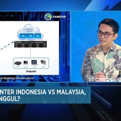 Masih Tergantung Energi Fosil, Tantangan RI Dorong Green Data Center