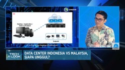 Masih Tergantung Energi Fosil, Tantangan RI Dorong Green Data Center