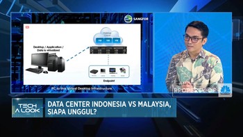 Masih Tergantung Energi Fosil, Tantangan RI Dorong Green Data Center