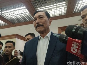 Kata Luhut soal Rencana Peluncuran BBM Jenis Baru