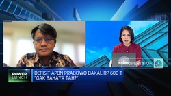Video: Makan Siang Gratis Prabowo Butuh Dana Jumbo, Postur APBN Aman?