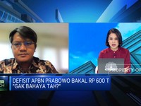 Video: Makan Siang Gratis Prabowo Butuh Dana Jumbo, Postur APBN Aman?