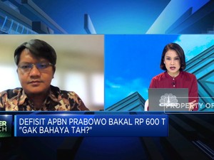 Video: Makan Siang Gratis Prabowo Butuh Dana Jumbo, Postur APBN Aman?