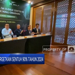 Video: Target Okupansi Mal 90%, Ini Strategi Pengembang Mal