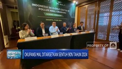 Video: Target Okupansi Mal 90%, Ini Strategi Pengembang Mal