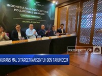 Video: Target Okupansi Mal 90%, Ini Strategi Pengembang Mal
