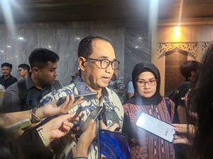 Timur Tengah-Inggris Apresiasi Angkutan Massal RI Meningkat Pesat